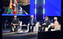 Cérémonie d'ouverture de la conférence sur le "Futur de l'Europe"