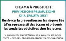 APPEL A PROJETS PREVENTION-PROMOTION DE LA SANTE 2021 : renforcer la prévention sur les risques liés à l’usage excessif des écrans et prévenir les conduites addictives chez les jeunes.