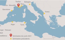 Cycle 2021 : Séminaires Métropolitains "Du projet à l'action"