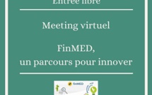 Meeting virtuel : FinMED, un parcours pour innover