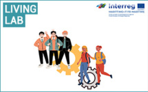 Interreg Italie-France Maritime : Living Lab de capitalisation " Création de réseaux transfrontaliers de services - Cluster Formation et Emploi "