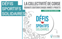 Défis sportifs solidaires : dépôt des dossiers jusqu'au 31/12/2021