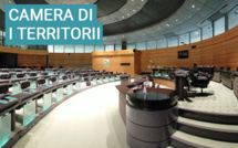 Sessione di a Camera di i Territorii di Corsica di u 25 d'uttobre 2021