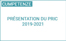 Présentation du PRIC 2019-2021
