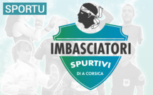 Numinazione di l’Imbasciatrice è Imbasciatori Spurtivi di Corsica