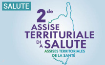 E siconde assise territuriale di a salute di Corsica