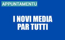 Journée "I novi media par tutti" à Santa Lucia di Talla