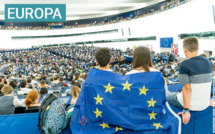 Session plénière du mini Parlement européen des jeunes en Corse : Pour l’adoption de la directive relative à l’interdiction des plastiques à usage unique