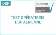 L'Office des transports de la Corse procède à un test marché auprès des opérateurs et des compagnies aériennes