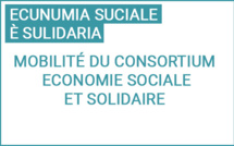 U cunsorziu Ecunumia Suciale è Sulidaria, cuurdinatu da a Cullettività di Corsica, hà fattu a so prima mubilità in Maiorca