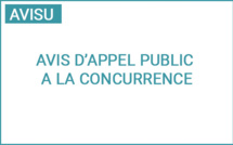 Appel public à la concurrence pour l’exploitation par délégation de service public de services aériens réguliers