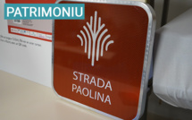 A Strada Paolina : un prugettu à prò di u sviluppu di l’internu è di a valurizazione di a nostra storia è di u nostru patrimoniu
