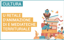 U mese di dicembre indè u retale d'animazione di e mediateche territuriale