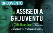 5ta edizione di l’Assise di a Ghjuventù