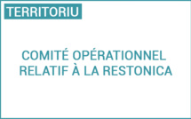 3rza riunione di u Cumitatu operaziunale pè a Restonica : prisentazione di i dispusitivi novi pè a statina 2024