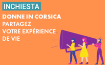 Donne in Corsica, spartite a vostra sperienza