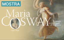 Exposition "Maria Cosway 1760-1838. A strada eccezziunale di un’artista" au Musée Maison natale de Pasquale Paoli à Merusaglia