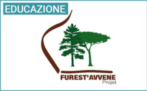 Journée "Furest’avvene" pour des collégiens d'Aiacciu-Stilettu, de Corti et du Fium'orbu