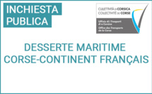 Synthèse des résultats des consultations publiques sur le transport maritime entre la Corse et le continent français
