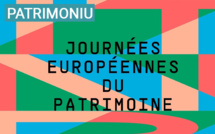 Ghjurnati auropei di u patrimoniu 2024 : découvrez le programme de la Collectivité de Corse