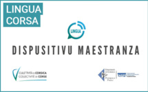 Dispusitivu Maestranza : cartulari di candidatura per l'annata 2024-2025