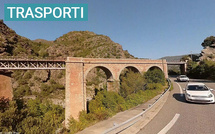 Entretien et renforcement de 5 ouvrages d’art sur le tracé des Chemins de Fer de la Corse