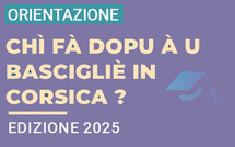 Chì fà dopu à u bascigliè in Corsica ? Edizione 2025