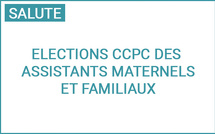 Elezzione di i riprisentanti di l’assistenti materni è di l’assistenti famigliali à a Cummissione cunsultativa paritaria di Corsica di l’assistenti materni è famigliali – CCPC 