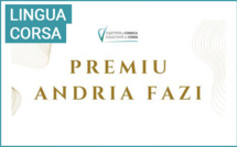 Cerimonia di premiazione “Premiu Andria Fazi” 