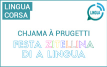 Chjama à prugetti : A festa zitellina di a lingua corsa 2025