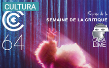 Reprise de la 64e Semaine de la critique - Cannes 2025, du 3 au 7 juin à la Cinémathèque de Corse