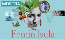 Mostra "Femin'Isula" à u Museu di a Corsica, Corti 