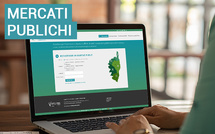 Cù "Corsica mercati", tinitevi à capu di i mercati publichi in Corsica !