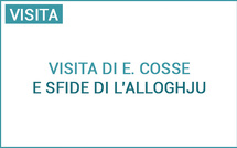 Visita di Emmanuelle Cosse in Corsica di pettu à e sfide di l’alloghju, u 5 di ghjugnu di u 2025