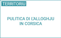 Pulitica di l'alloghju in Corsica