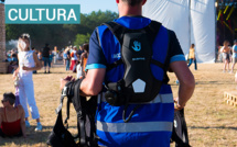 Imprestu di i ghjilechi vibranti. A cultura accessibile à tutti