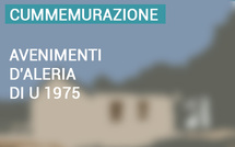 Cummemurazione di l’avenimenti d’Aleria di u 1975, u 22 d’aostu di u 2025