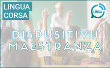 Dispusitivu Maestranza : cartulari di candidatura per l'annata 2025-2026