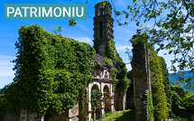 Cunventu d'Orezza : la Collectivité de Corse lauréate des "Trophées impact" de la Fondation du Patrimoine