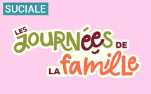 A Cullettività di Corsica piglia parte à e "Ghjurnate di a famiglia", i 10 è 11 d'aprile à I Fulelli