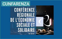 4e Conférence de l'Economie Sociale et Solidaire en Corse, u 1mu di ghjugnu di u 2026