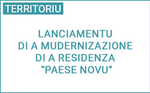 ​Lanciamentu di a mudernizazione di a residenza "Paese Novu" in Bastia
