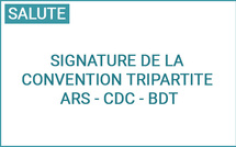 Salute è autonomia : trè partenarii unificheghjanu i so mezi à prò di i prughjetti in Corsica