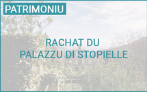 U Cunsigliu esecutivu à prò di a maestria publica di u Palazzu di Stopielle , un patrimoniu d’eccezzione