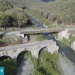 Pont provisoire