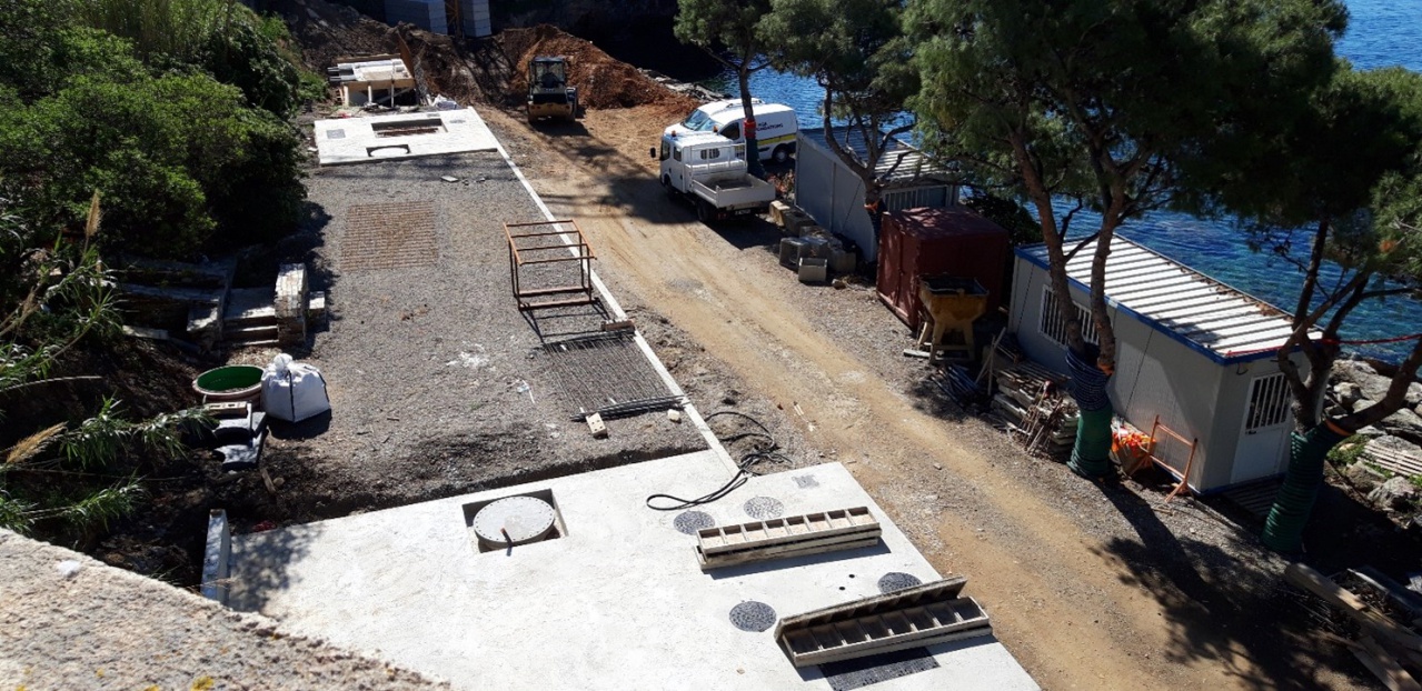 Chantier juin 2019 Chantier juin 2019