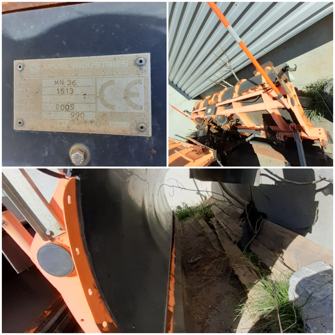 MN36 1513 990 MN36 1513 990