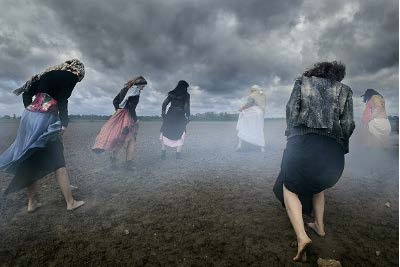Marianne Rosenstiehl, photographe