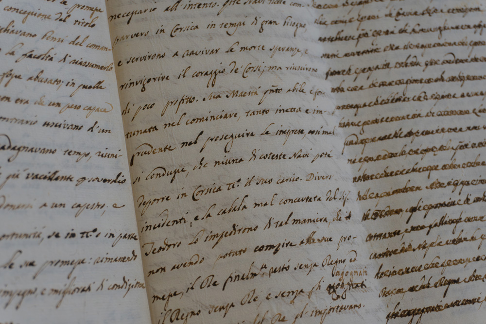 Acquistu di a Giustificazione della rivoluzione di Corsica Acquistu di a Giustificazione della rivoluzione di Corsica