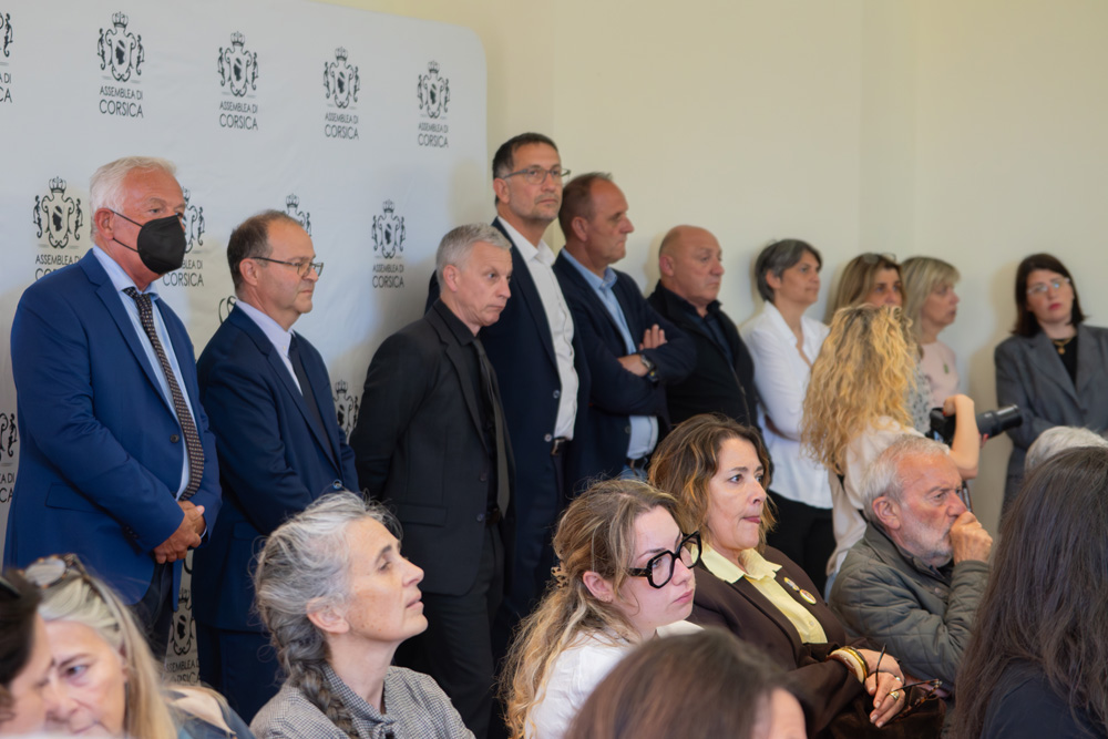Acquistu di a Giustificazione della rivoluzione di Corsica Acquistu di a Giustificazione della rivoluzione di Corsica